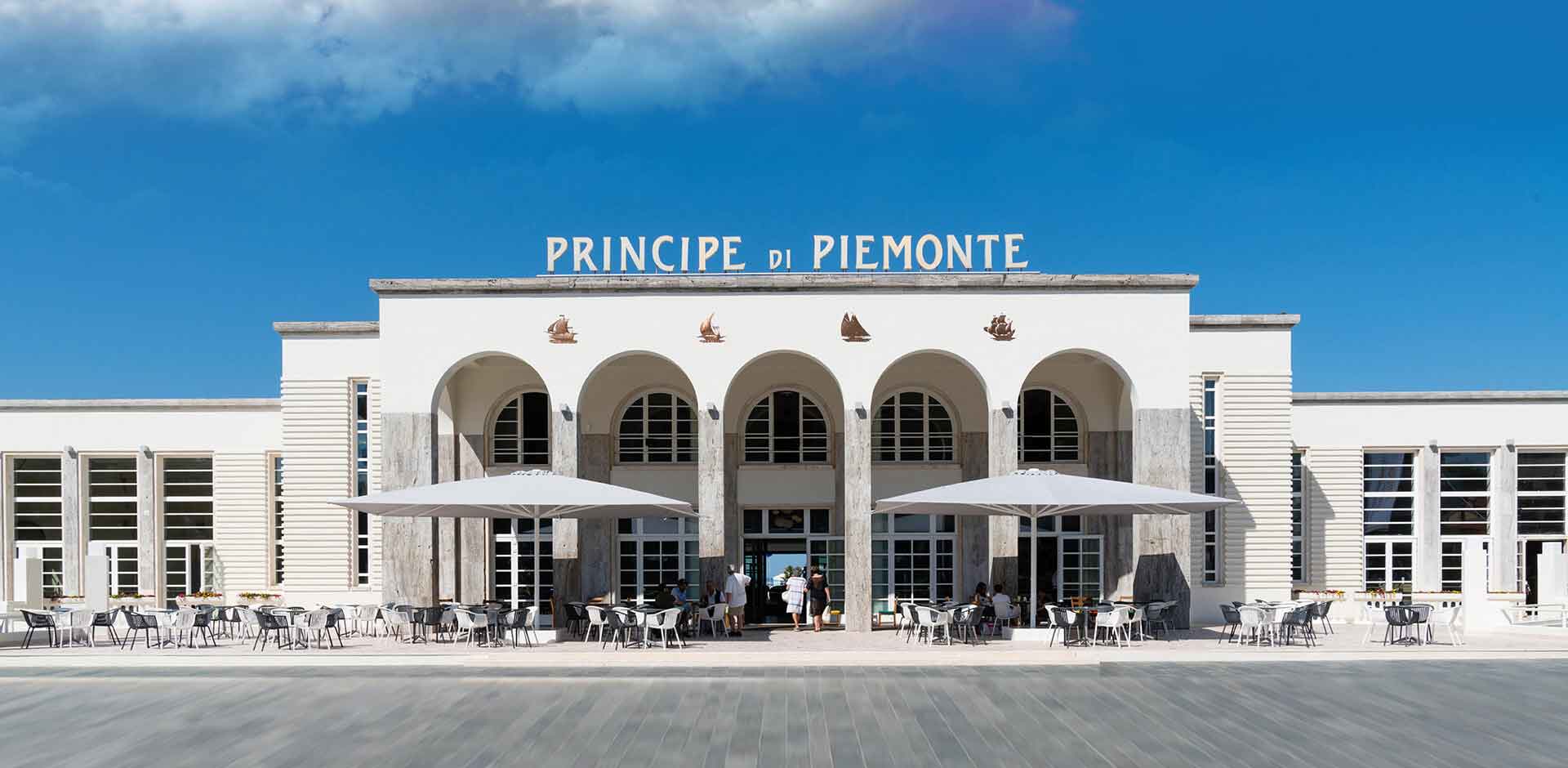 Centro Principe di Piemonte Viareggio, climatizzazione e idrotermosanitaria
